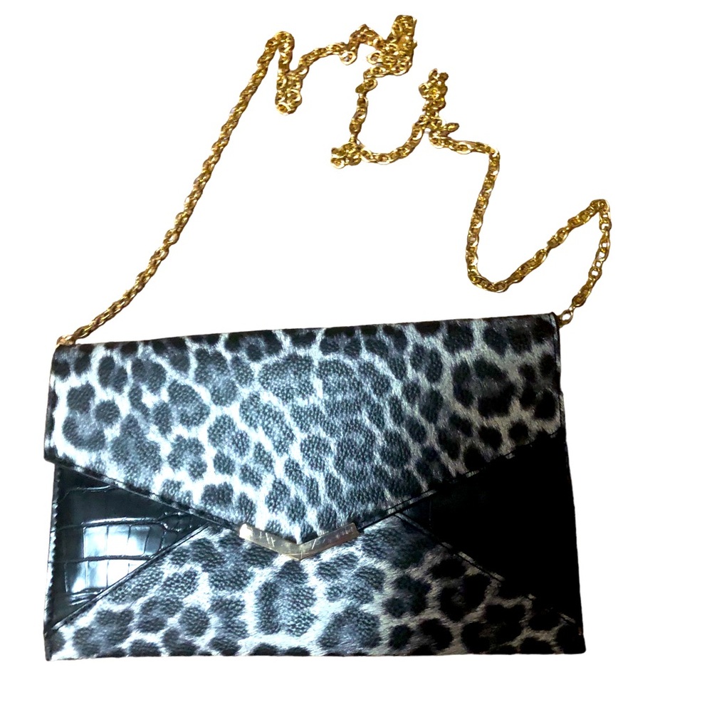 Vintage Clutch Crossbody Purse